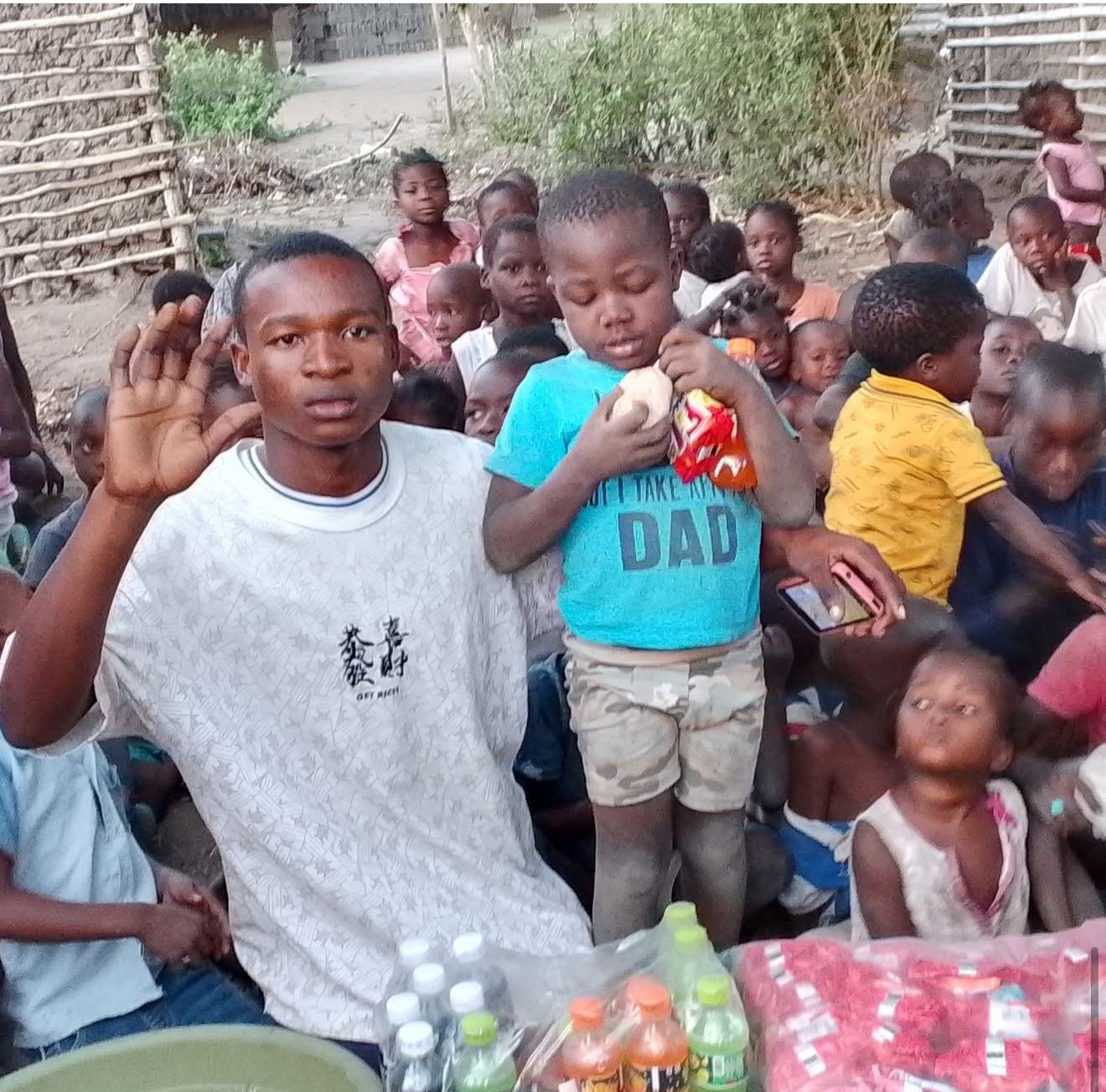 Comunidade do Projeto Zuzu